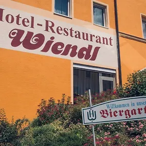Hotel Hotel-restaurant Wiendl ***