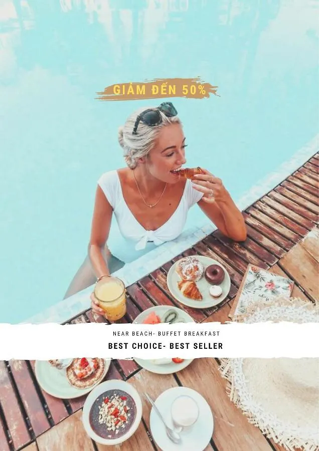 Menora Grand Da Nang Hotel 4*,  Vietnam